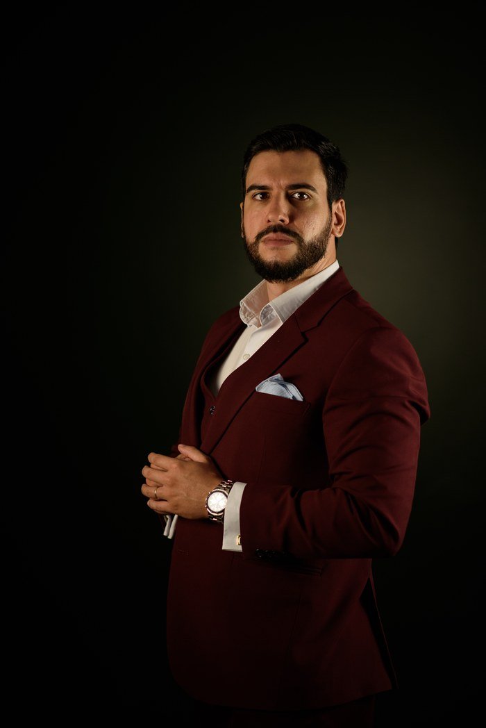 Joaquim Neto, Perito Digital